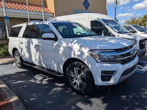 2022 Ford Expedition Max Limited