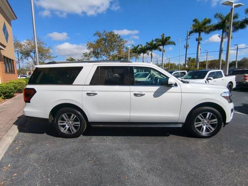 2022 Ford Expedition Max Limited