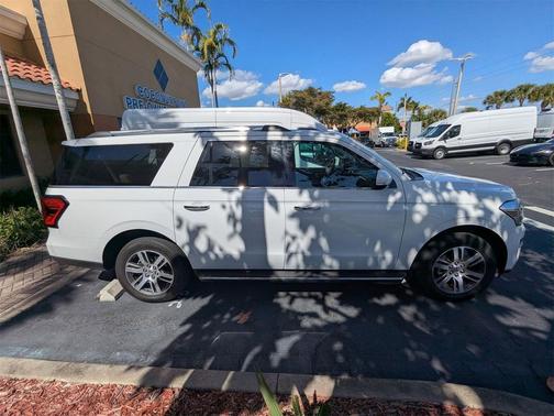 2022 Ford Expedition Max Limited