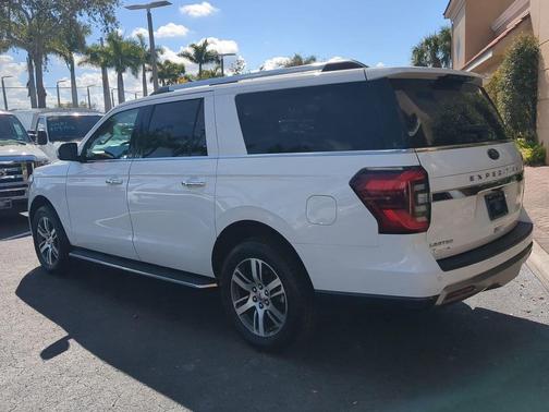 2022 Ford Expedition Max Limited