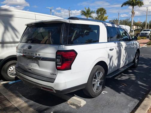 2022 Ford Expedition Max Limited