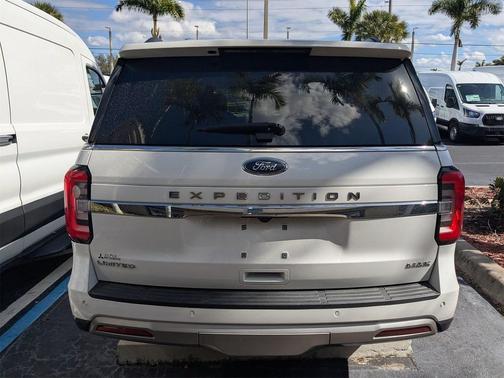 2022 Ford Expedition Max Limited