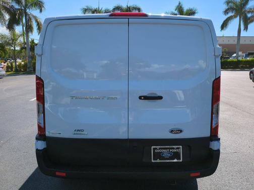 2025 Ford Transit-250 Base