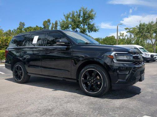2022 Ford Expedition Limited