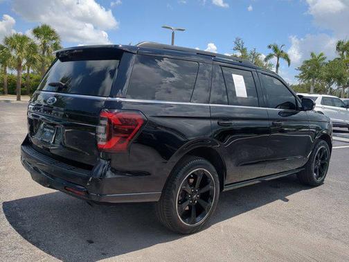 2022 Ford Expedition Limited