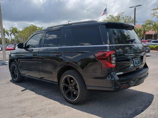 2022 Ford Expedition Limited