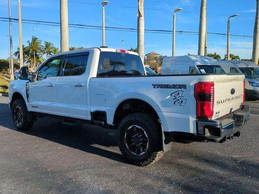 2025 Ford F-350 Lariat