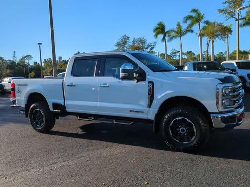 2025 Ford F-350 Lariat