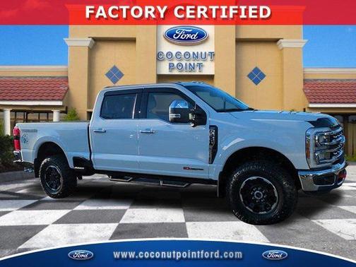 2025 Ford F-350 Lariat
