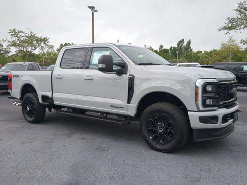 2025 Ford F-250 XLT