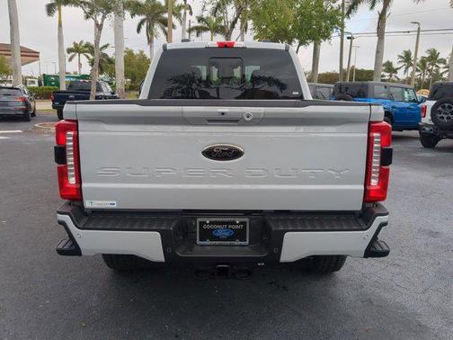 2025 Ford F-250 XLT