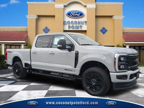 2025 Ford F-250 XLT