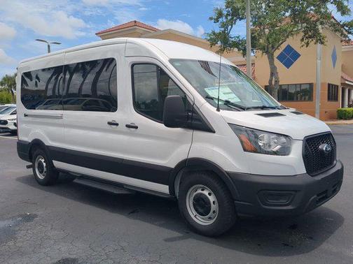 2025 Ford Transit-350 XL