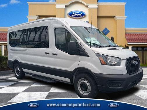 2025 Ford Transit-350 XL