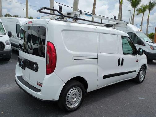 2022 RAM ProMaster City Tradesman