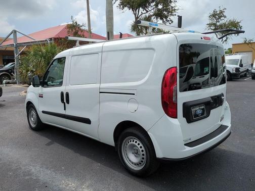 2022 RAM ProMaster City Tradesman