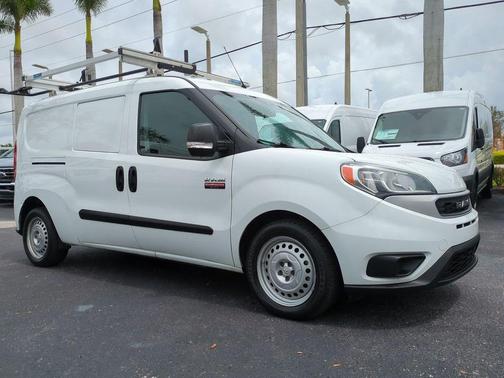 2022 RAM ProMaster City Tradesman