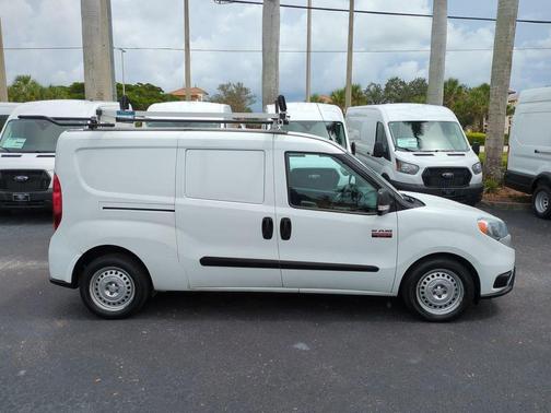 2022 RAM ProMaster City Tradesman