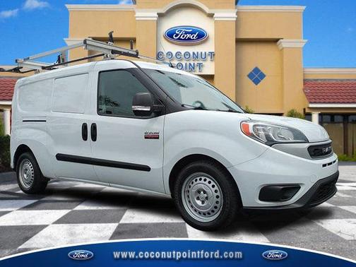 2022 RAM ProMaster City Tradesman