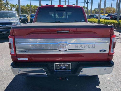 2022 Ford F-150 King Ranch