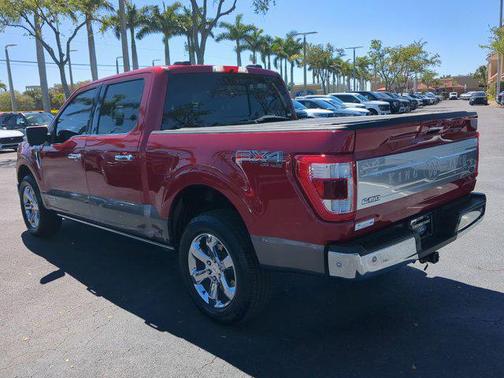 2022 Ford F-150 King Ranch