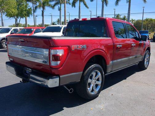 2022 Ford F-150 King Ranch