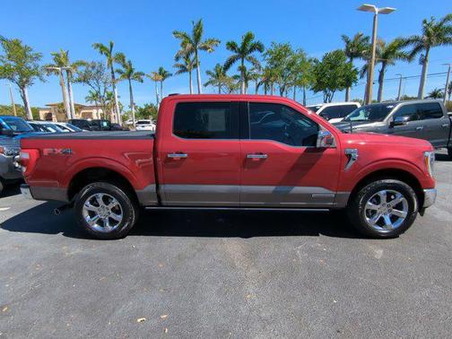 2022 Ford F-150 King Ranch