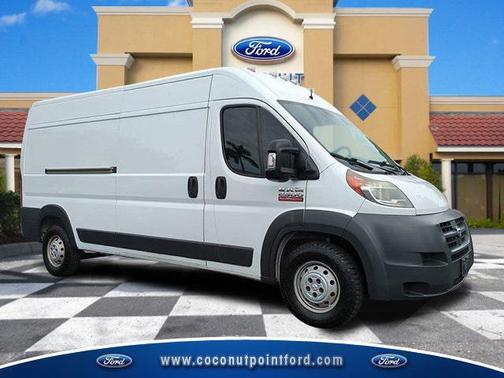 2018 RAM ProMaster 2500 High Roof