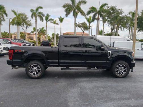 2022 Ford F-250 Lariat