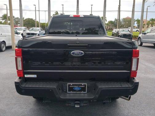 2022 Ford F-250 Lariat