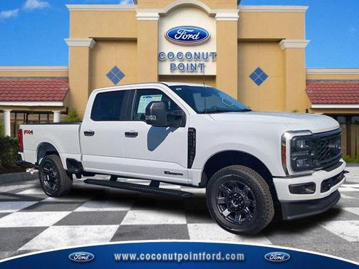 2026 Ford F-250 XL