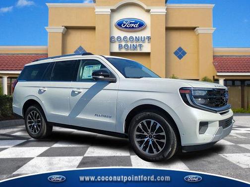 2025 Ford Expedition Platinum