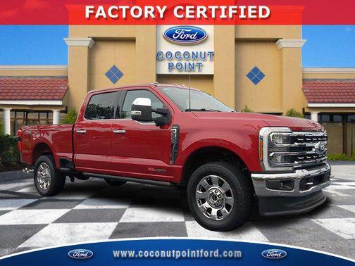 2023 Ford F-350 Lariat
