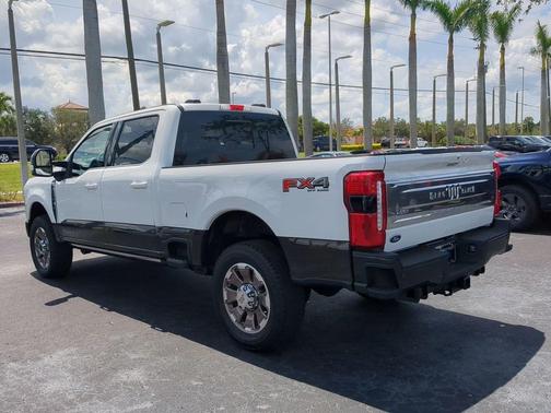 2025 Ford F-250 King Ranch