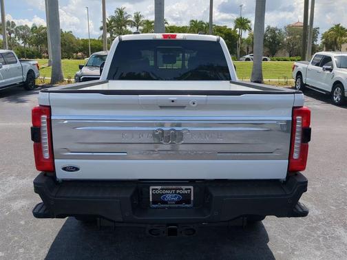 2025 Ford F-250 King Ranch