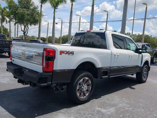 2025 Ford F-250 King Ranch