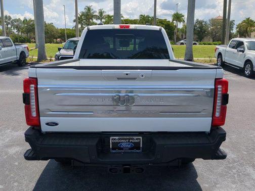 2025 Ford F-250 King Ranch