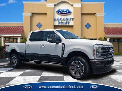 2025 Ford F-250 King Ranch