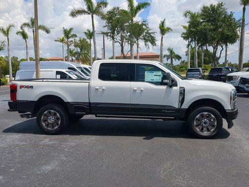 2025 Ford F-250 King Ranch