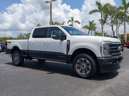 2025 Ford F-250 King Ranch