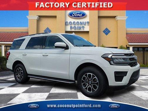 2023 Ford Expedition XLT