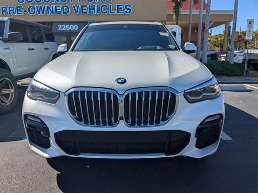2021 BMW X5 xDrive40i
