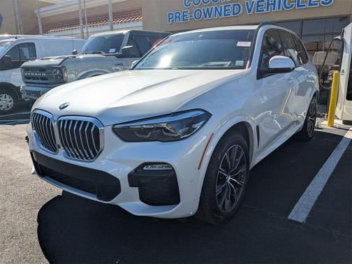 2021 BMW X5 xDrive40i