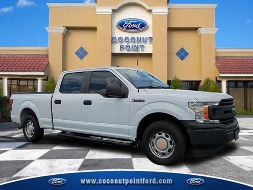 2018 Ford F-150 XL