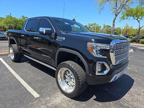 2020 GMC Sierra 1500 Denali