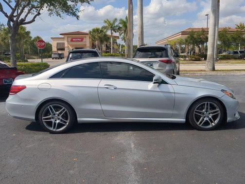 2016 Mercedes-Benz E-Class 4MATIC