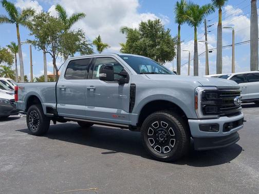 2025 Ford F-350 Lariat