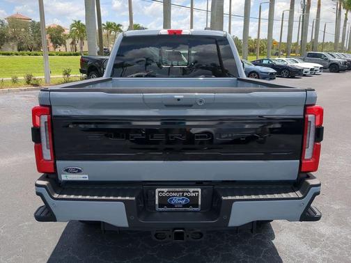 2025 Ford F-350 Lariat