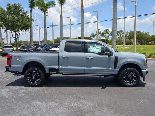 2025 Ford F-350 Lariat