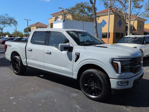 2026 Ford F-150 Platinum
